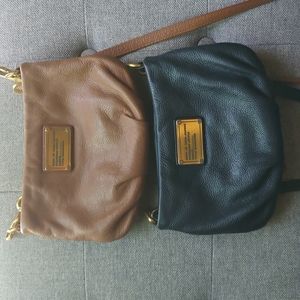 Marc By Marc Jacob's Classic Q Percy Crossbody